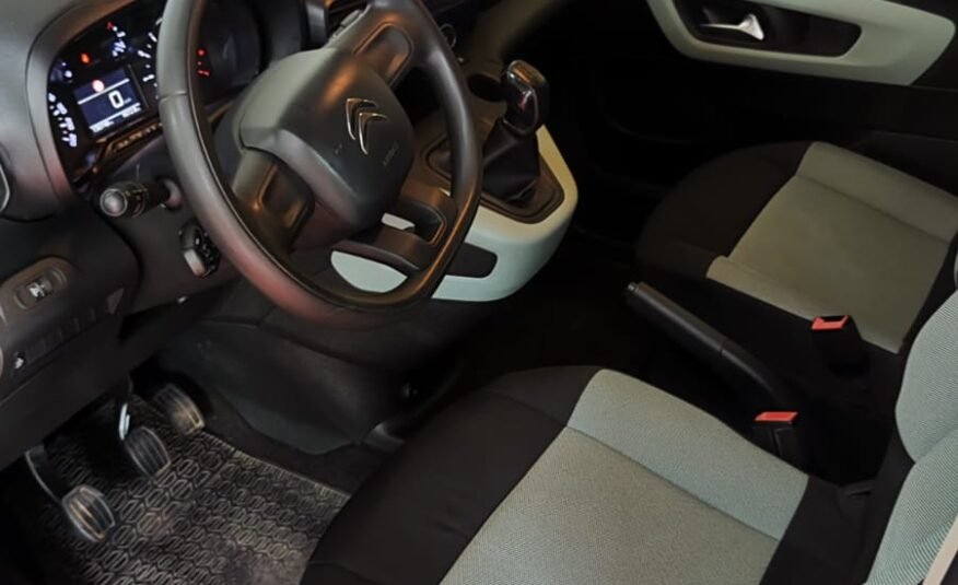 CITROEN BERLINGO Talla M BlueHDi 100 FEEL