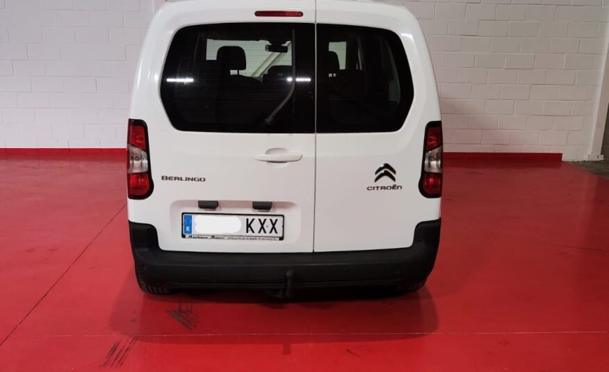 CITROEN BERLINGO Talla M BlueHDi 100 FEEL
