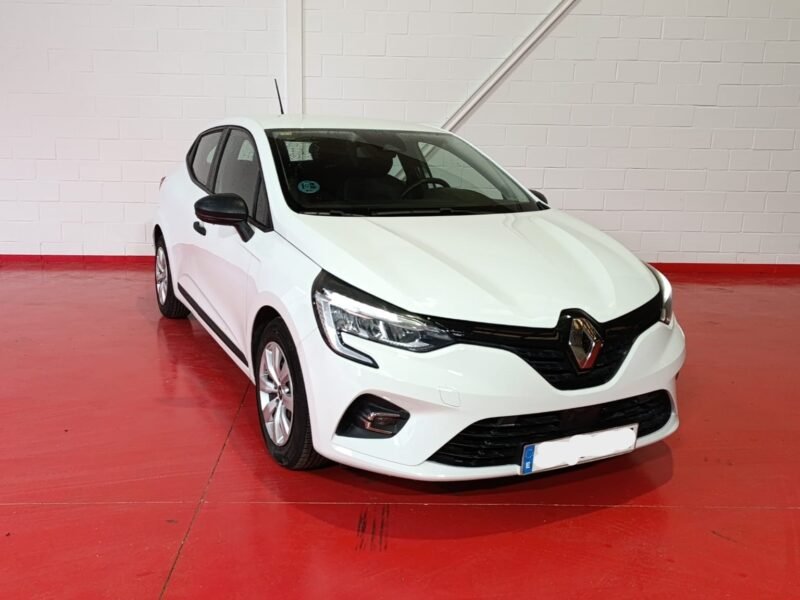 RENAULT Clio Business Blue dCi