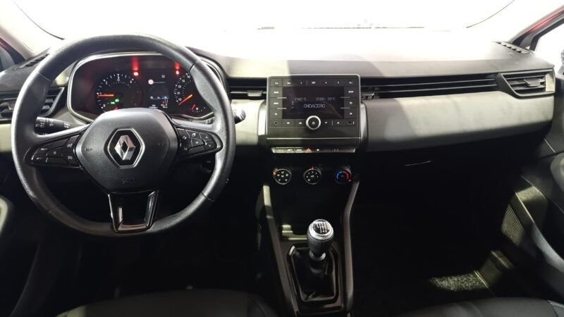 RENAULT Clio Business Blue dCi