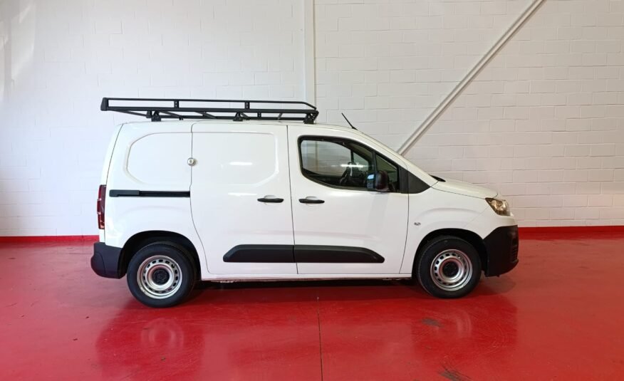 CITROEN BERLINGO FURGON 4 PUERTAS