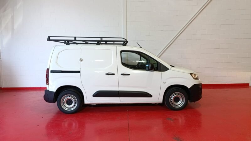 CITROEN BERLINGO FURGON 4 PUERTAS