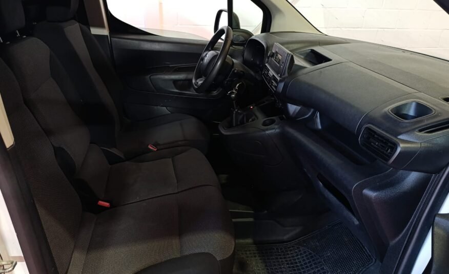 CITROEN BERLINGO FURGON 4 PUERTAS
