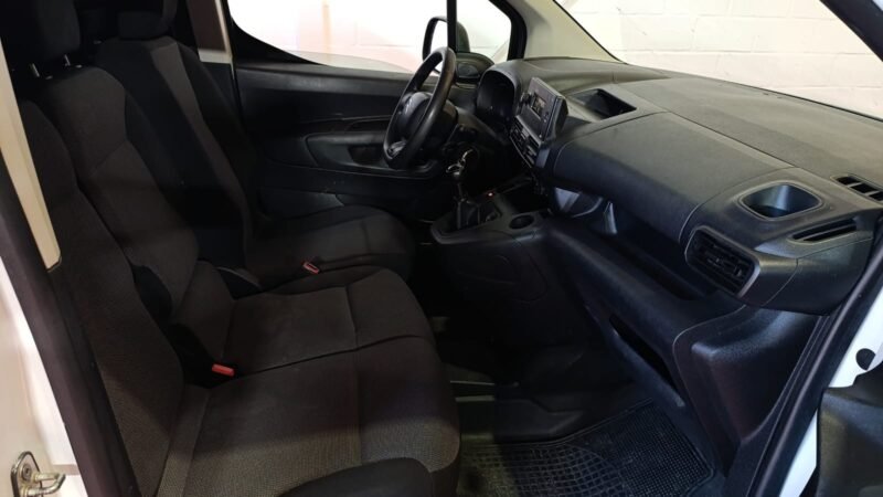CITROEN BERLINGO FURGON 4 PUERTAS