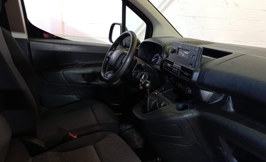 CITROEN BERLINGO FURGON 4 PUERTAS