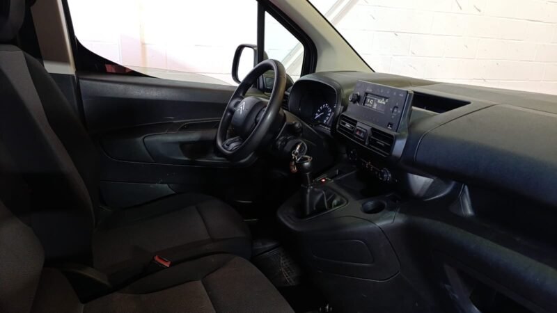 CITROEN BERLINGO FURGON 4 PUERTAS