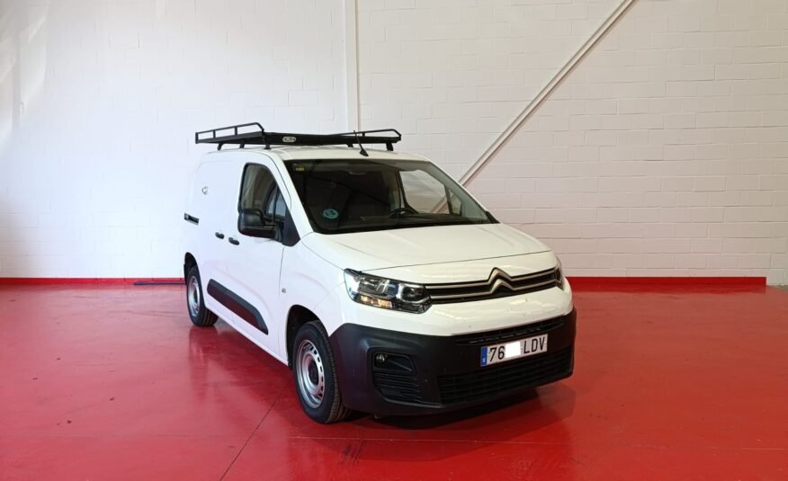 CITROEN BERLINGO FURGON 4 PUERTAS