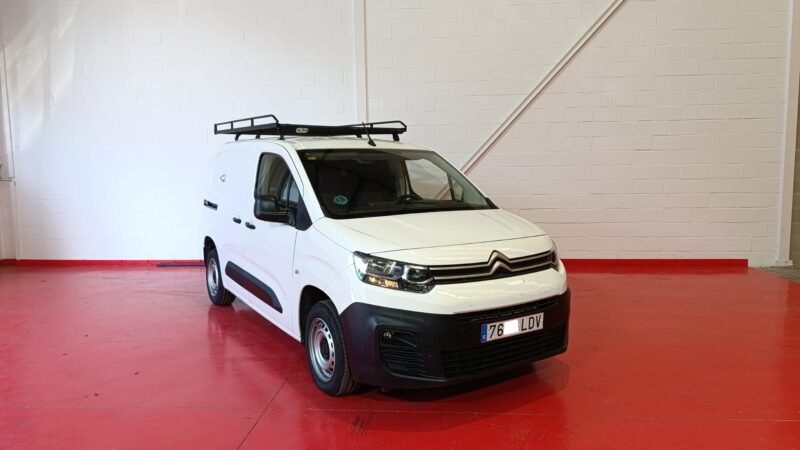 CITROEN BERLINGO FURGON 4 PUERTAS