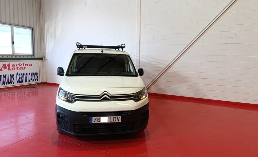 CITROEN BERLINGO FURGON 4 PUERTAS