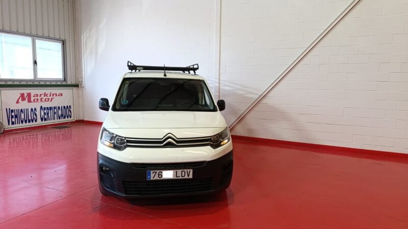 CITROEN BERLINGO FURGON 4 PUERTAS