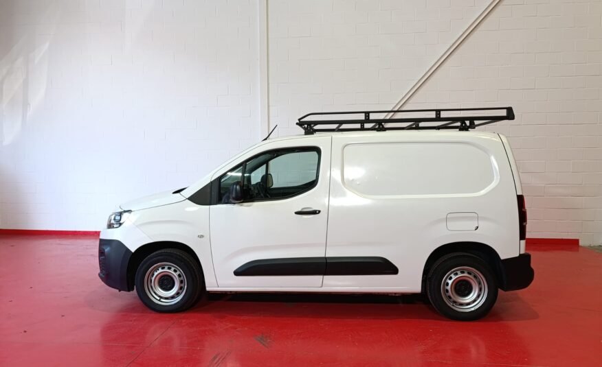 CITROEN BERLINGO FURGON 4 PUERTAS