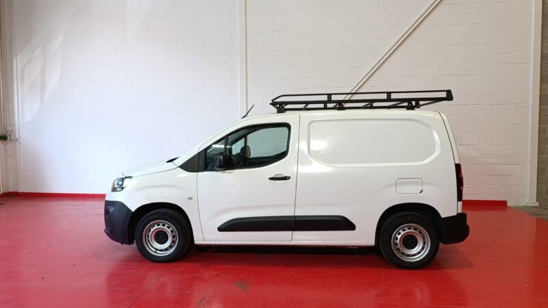CITROEN BERLINGO FURGON 4 PUERTAS