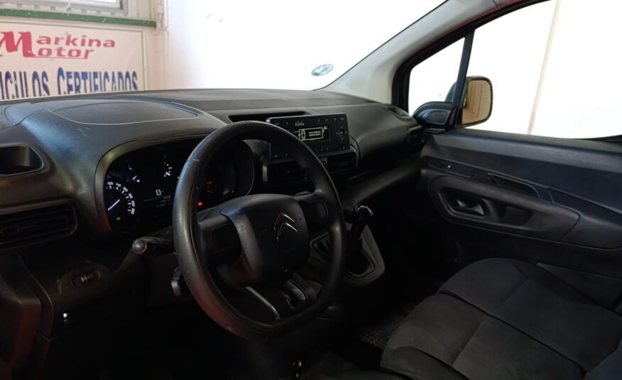 CITROEN BERLINGO FURGON 4 PUERTAS