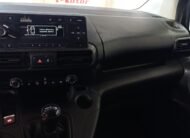 CITROEN BERLINGO FURGON 4 PUERTAS