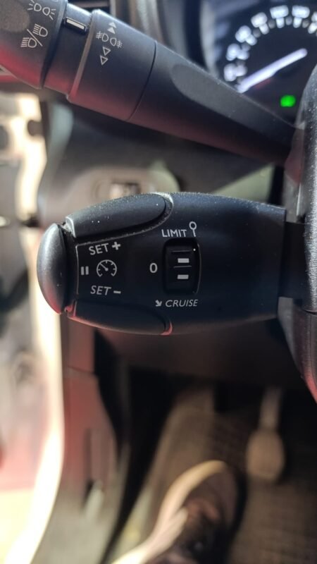 CITROEN BERLINGO FURGON 4 PUERTAS