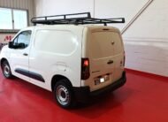 CITROEN BERLINGO FURGON 4 PUERTAS
