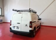 CITROEN BERLINGO FURGON 4 PUERTAS