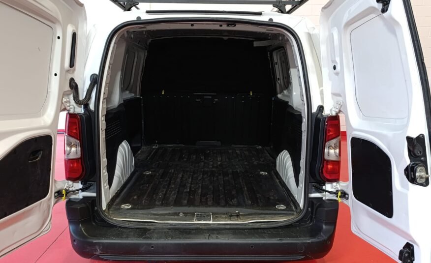 CITROEN BERLINGO FURGON 4 PUERTAS