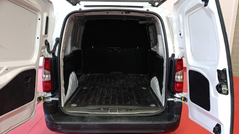 CITROEN BERLINGO FURGON 4 PUERTAS