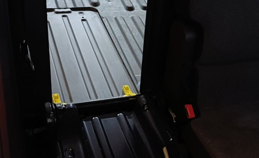 CITROEN BERLINGO FURGON 4 PUERTAS