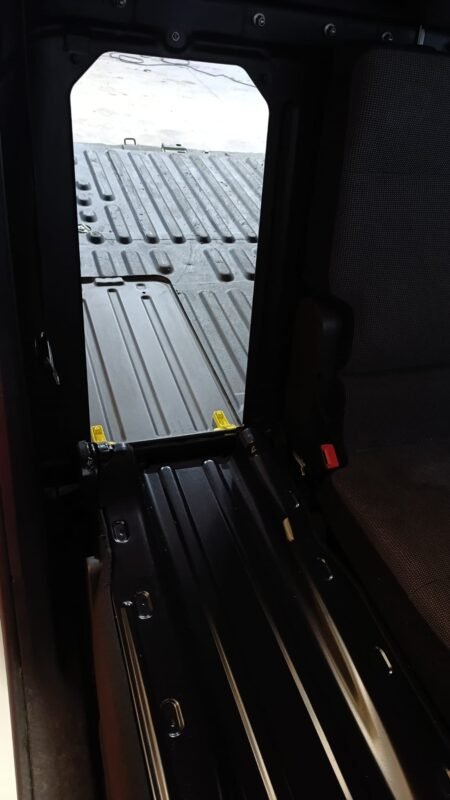 CITROEN BERLINGO FURGON 4 PUERTAS