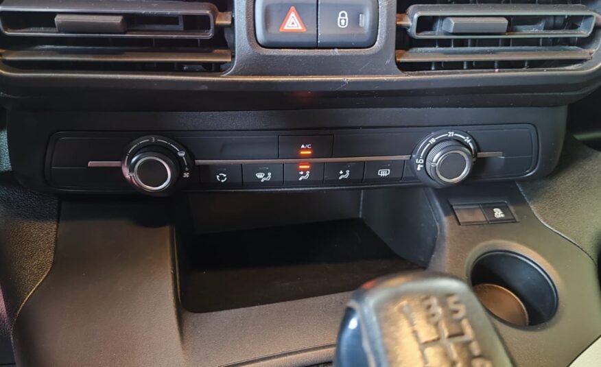 CITROEN BERLINGO Talla M BlueHDi 100 FEEL