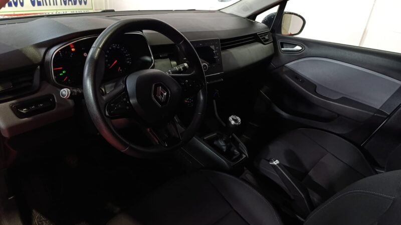 RENAULT Clio Business Blue dCi