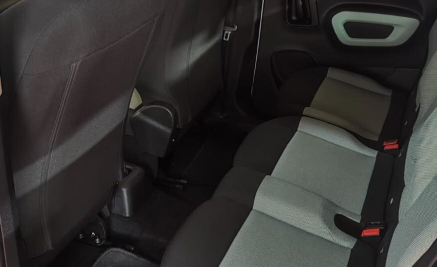 CITROEN BERLINGO Talla M BlueHDi 100 FEEL