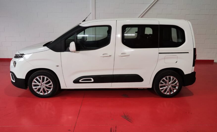 CITROEN BERLINGO Talla M BlueHDi 100 FEEL