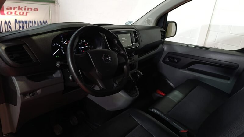 OPEL VIVARO FURGON L2 2.0 120 CV