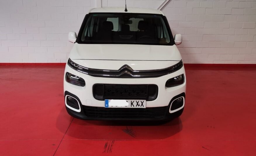 CITROEN BERLINGO Talla M BlueHDi 100 FEEL