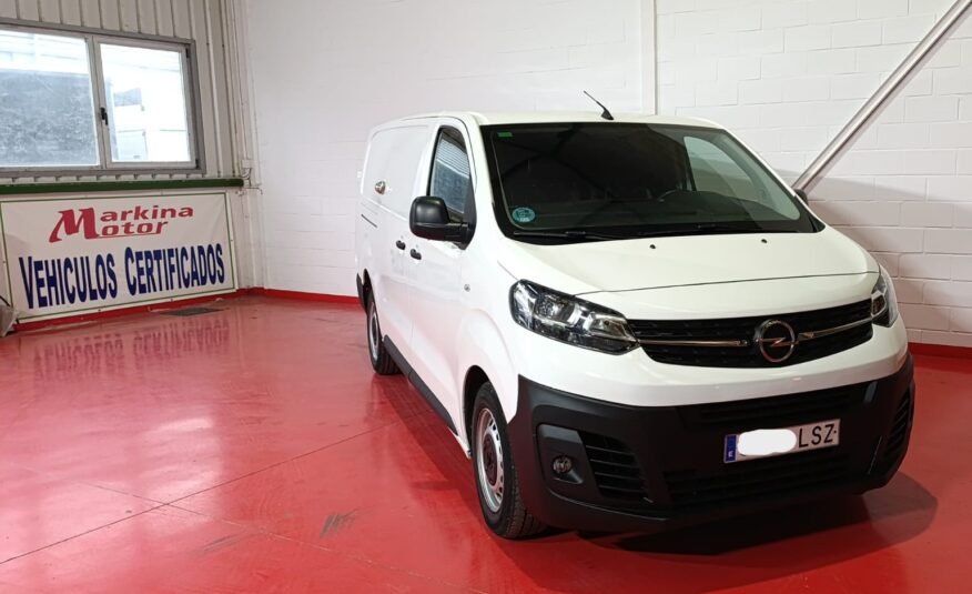 OPEL VIVARO FURGON L2 2.0 120 CV