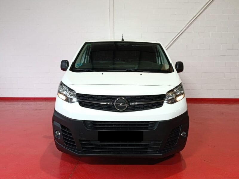 OPEL VIVARO FURGON L2 2.0 120 CV