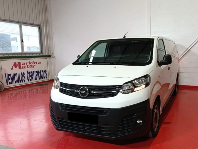 OPEL VIVARO FURGON L2 2.0 120 CV