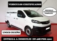 OPEL VIVARO FURGON L2 2.0 120 CV