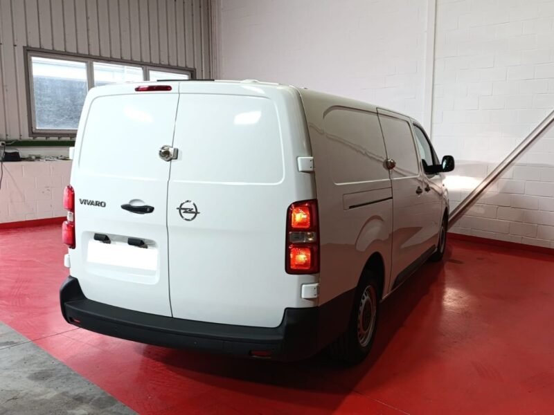 OPEL VIVARO FURGON L2 2.0 120 CV