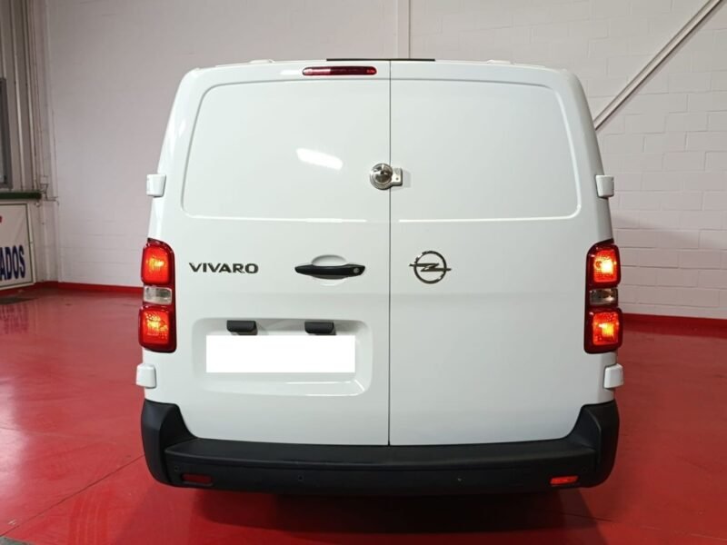 OPEL VIVARO FURGON L2 2.0 120 CV