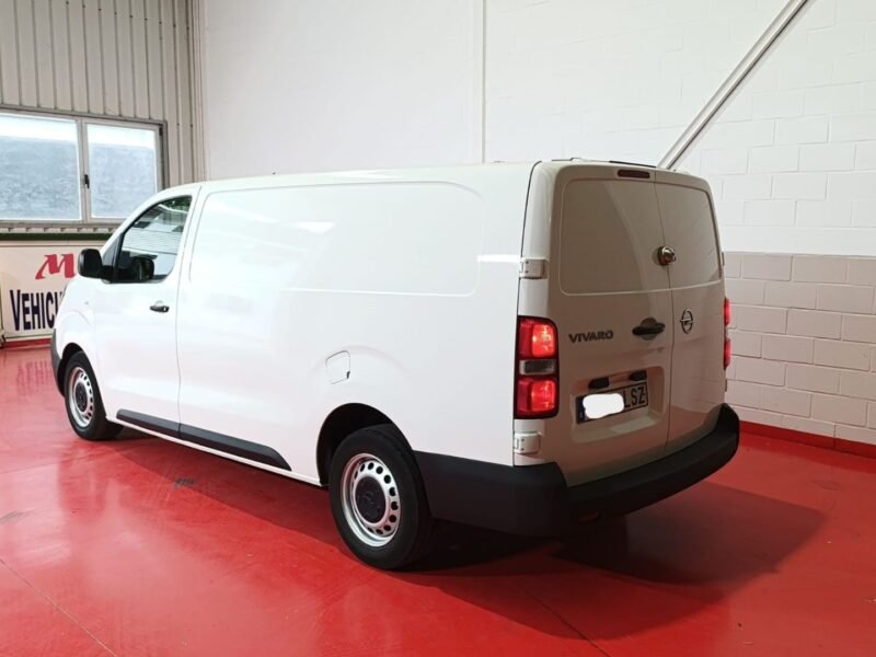 OPEL VIVARO FURGON L2 2.0 120 CV