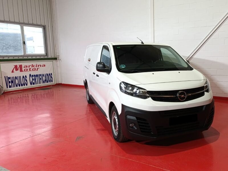 OPEL VIVARO FURGON L2 2.0 120 CV