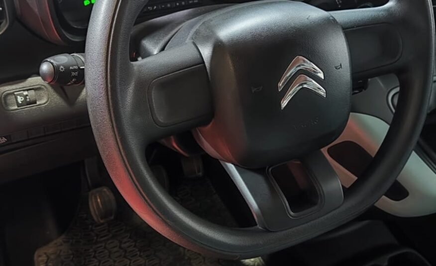 CITROEN BERLINGO Talla M BlueHDi 100 FEEL