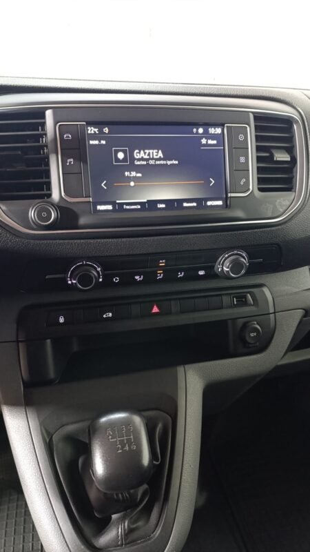 OPEL VIVARO FURGON L2 2.0 120 CV