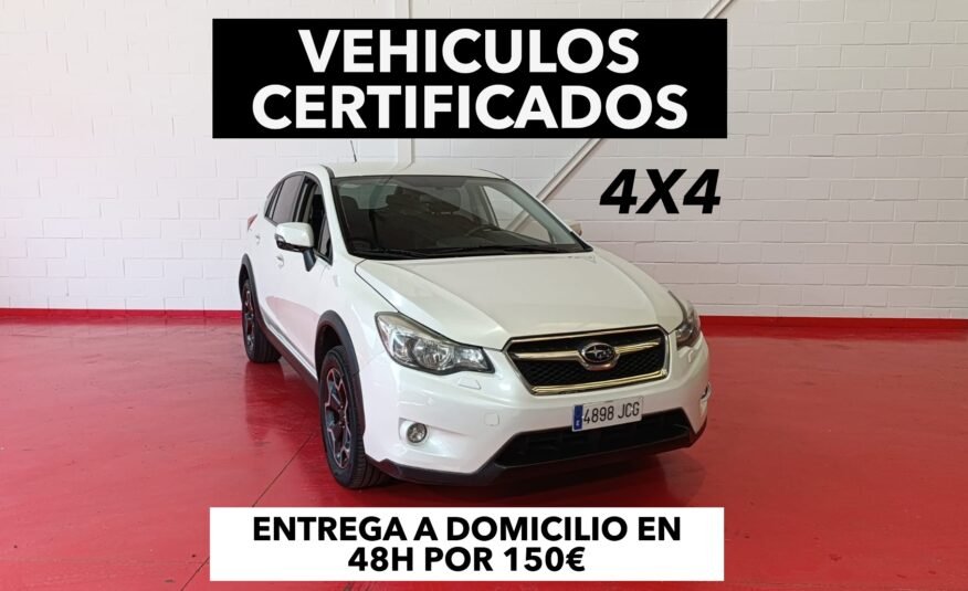 SUBARU XV 2.0 SPORT 145CV