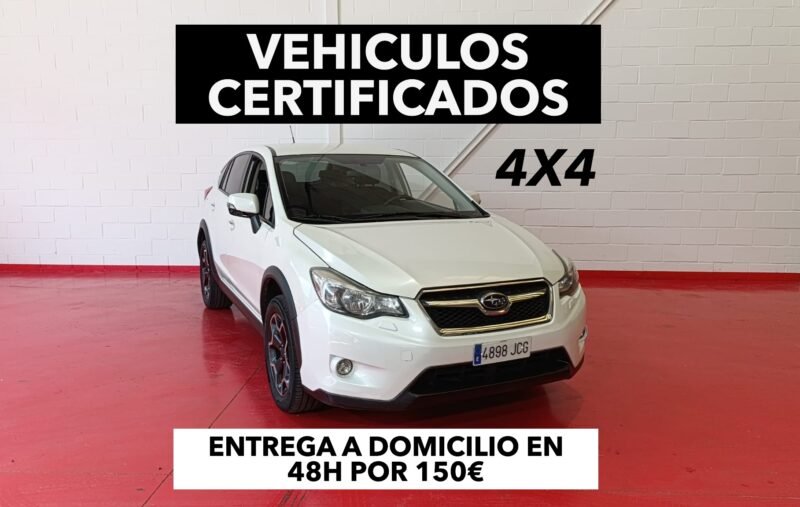 SUBARU XV 2.0 SPORT 145CV