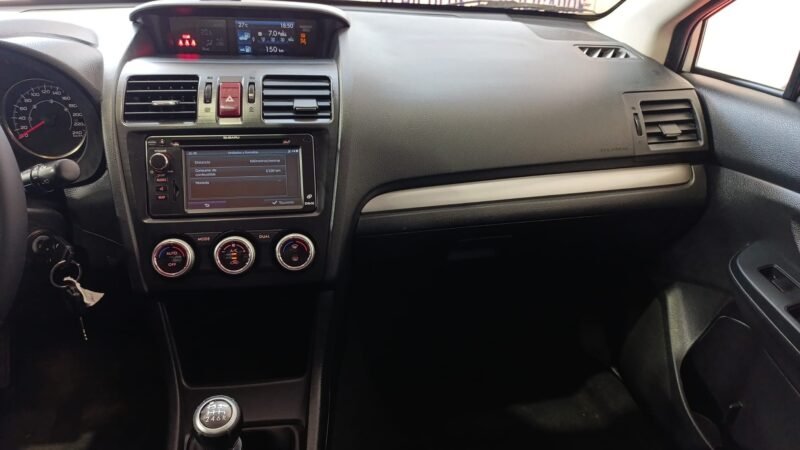 SUBARU XV 2.0 SPORT 145CV