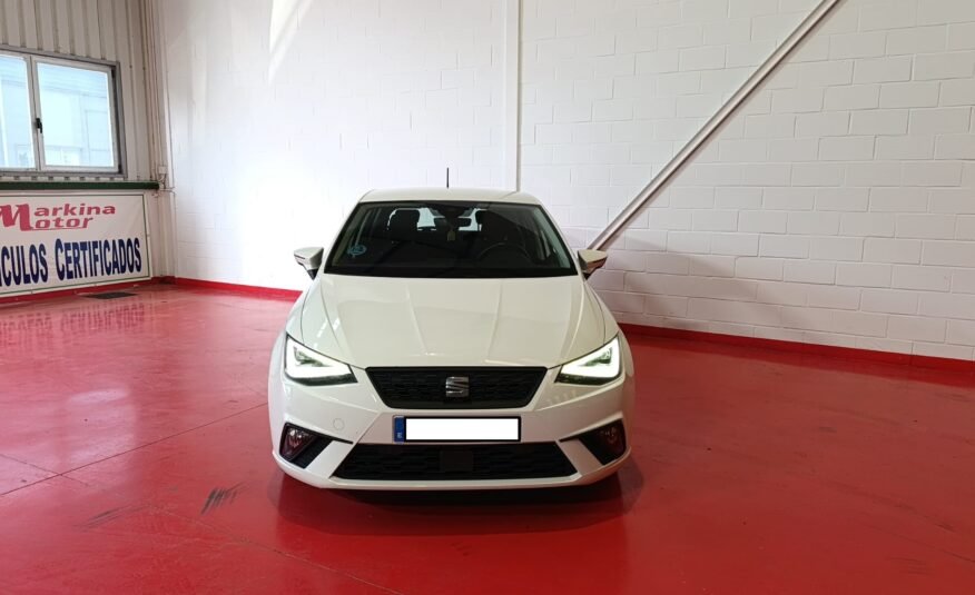 SEAT IBIZA 1.0 TSI 110CV STYLE PLUS