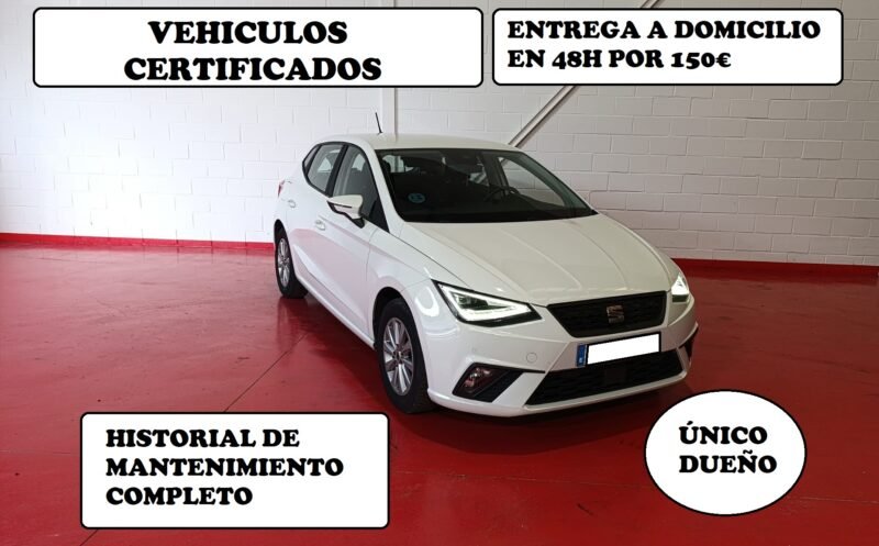 SEAT IBIZA 1.0 TSI 110CV STYLE PLUS