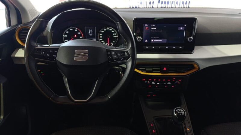 SEAT IBIZA 1.0 TSI 110CV STYLE PLUS