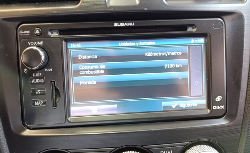 SUBARU XV 2.0 SPORT 145CV