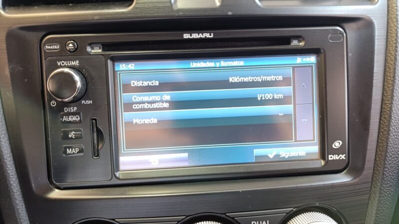 SUBARU XV 2.0 SPORT 145CV