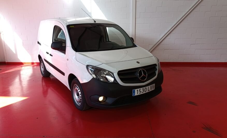 MERCEDES CITAN 109 CDi largo 1.5 90cv